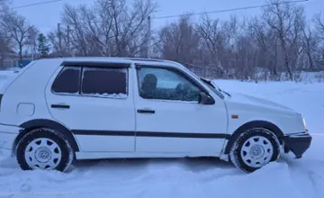 Volkswagen Golf 1993 года за 1 000 000 тг. в Карагандинская область фото 3