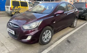 Hyundai Accent 2013 года за 4 500 000 тг. в Алматы фото 1