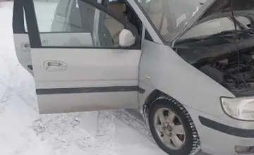 Hyundai Matrix 2004 года за 2 300 000 тг. в Астана фото 3