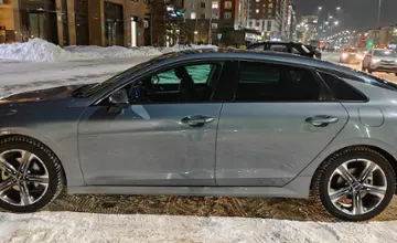 Kia K5 2022 года за 14 000 000 тг. в Астана