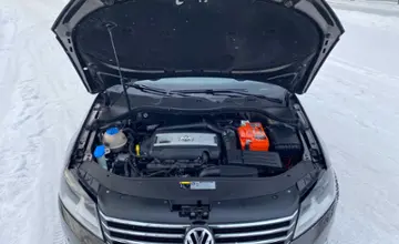 Volkswagen Passat 2013 года за 6 400 000 тг. в Костанай фото 4