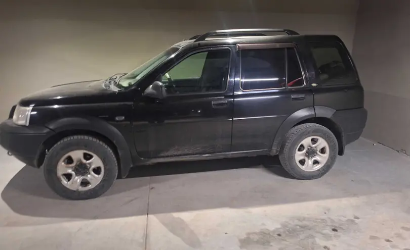 Land Rover Freelander 2002 года за 3 000 000 тг. в Алматы фото 3
