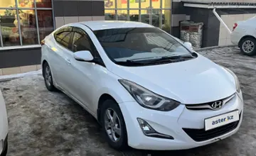 Hyundai Elantra 2015 года за 6 100 000 тг. в Усть-Каменогорск фото 3