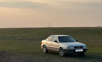 Audi 80 1991 года за 2 100 000 тг. в Жамбылская область фото 4