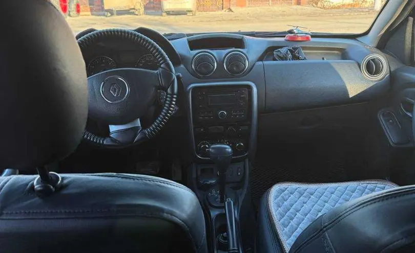 Renault Duster 2013 года за 4 400 000 тг. в Актюбинская область