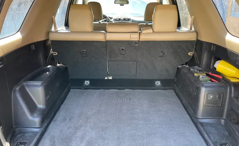 Toyota 4Runner 2012 года за 18 900 000 тг. в Актюбинская область