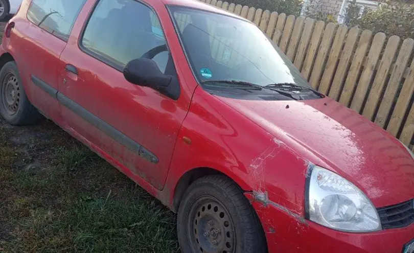 Renault Clio 2011 года за 1 450 000 тг. в Северо-Казахстанская область фото 2