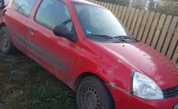 Renault Clio 2011 года за 1 500 000 тг. в Северо-Казахстанская область фото 2