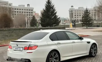 BMW 5 серии 2011 года за 12 500 000 тг. в Алматы