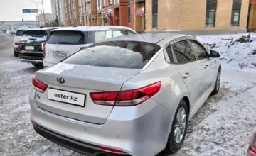 Kia K5 2016 года за 7 500 000 тг. в Астана фото 4