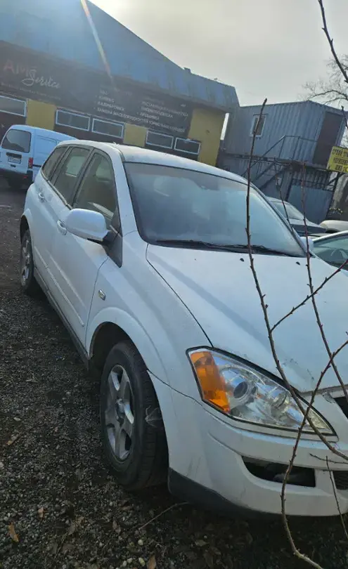 SsangYong Kyron 2013 года за 2 800 000 тг. в Алматы фото 2