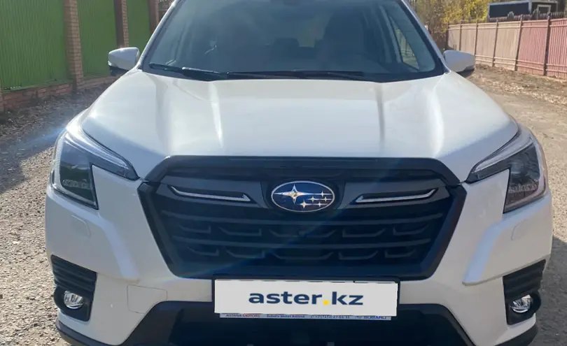 Subaru Forester 2024 года за 22 000 000 тг. в Астана
