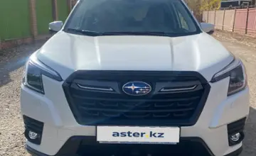 Subaru Forester 2024 года за 22 000 000 тг. в Астана фото 1