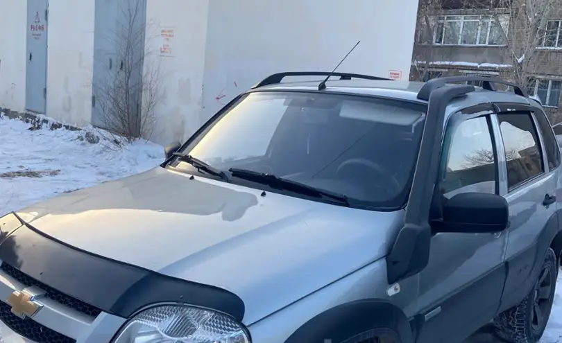 Chevrolet Niva 2015 года за 4 250 000 тг. в Астана