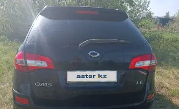 Renault Samsung QM5 2013 года за 4 000 000 тг. в Астана фото 3