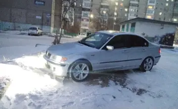 BMW 3 серии 2002 года за 4 000 000 тг. в Караганда фото 1