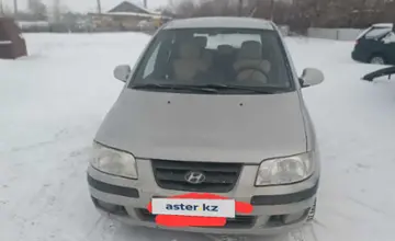 Hyundai Matrix 2004 года за 2 300 000 тг. в Астана фото 2