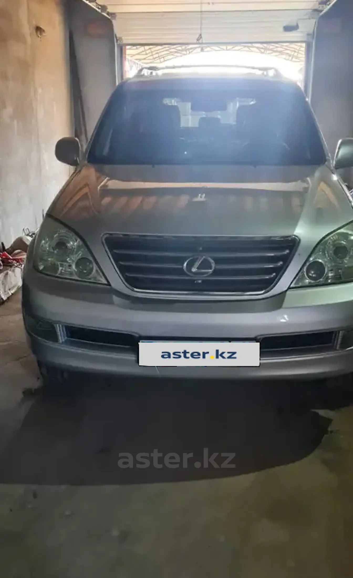 Lexus GX 2006 года за 11 700 000 тг. в Актюбинская область фото 2