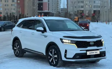 Kia Sorento 2021 года за 14 200 000 тг. в Астана фото 3