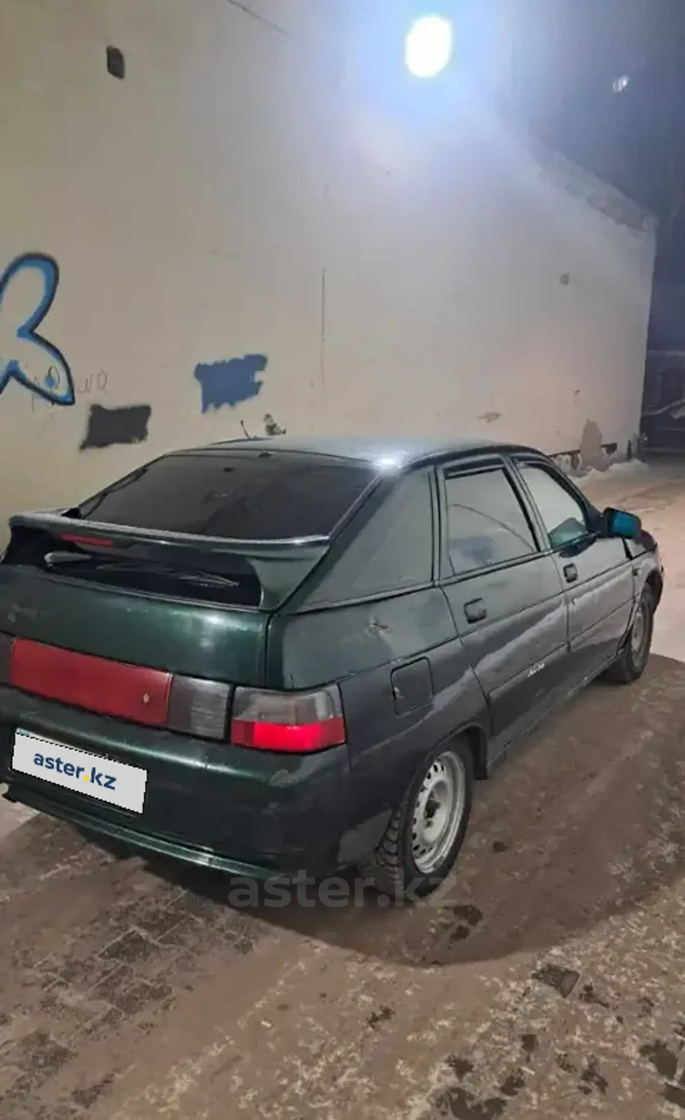 LADA (ВАЗ) 2112 2004 года за 600 000 тг. в Астана фото 3