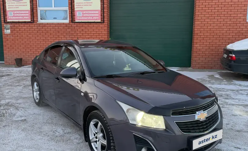 Chevrolet Cruze 2012 года за 3 700 000 тг. в Актюбинская область фото 4