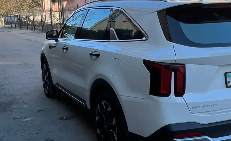 Kia Sorento 2024 года за 23 500 000 тг. в Шымкент фото 4