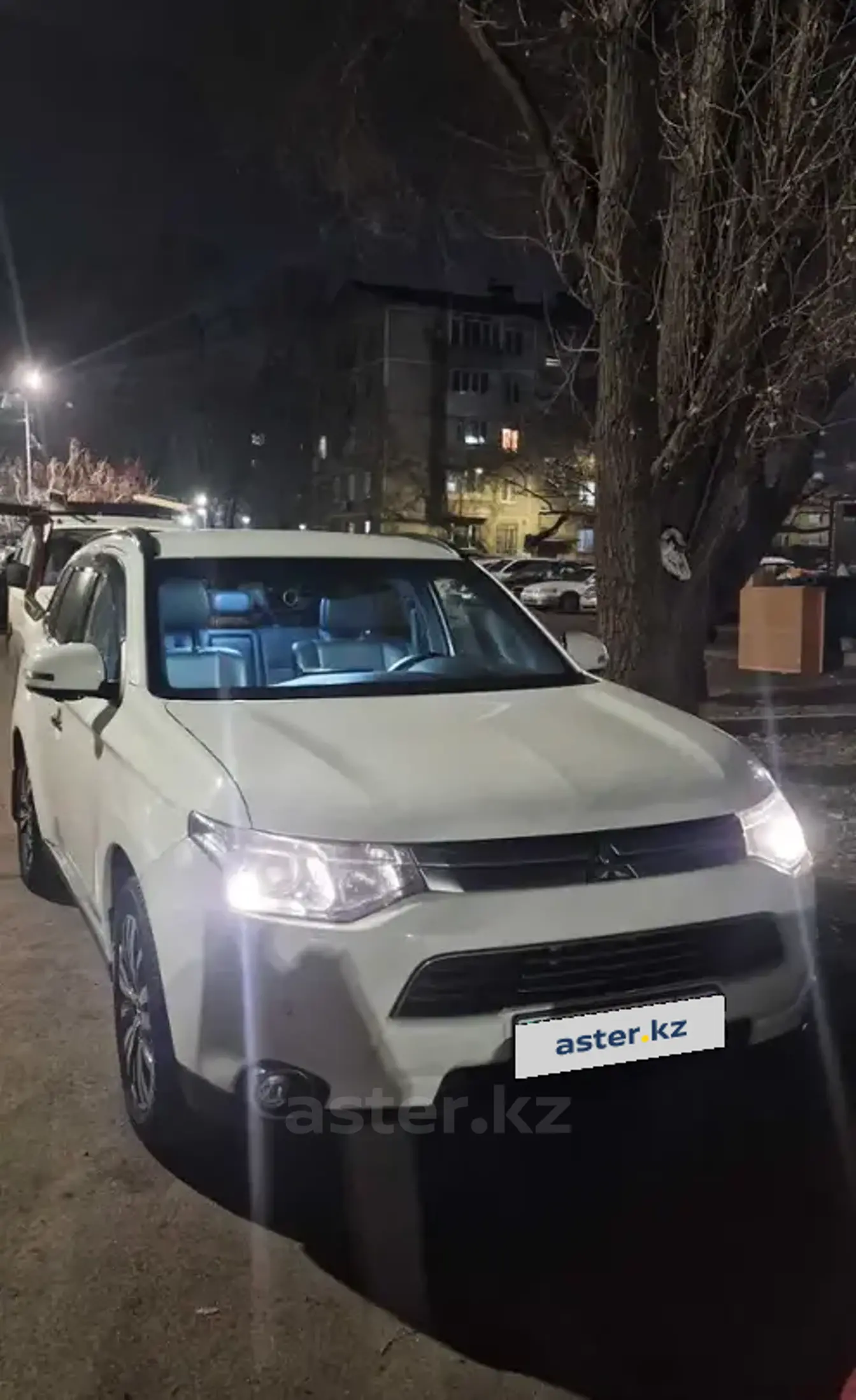 Mitsubishi Outlander 2013 года за 9 100 000 тг. в Алматы фото 1