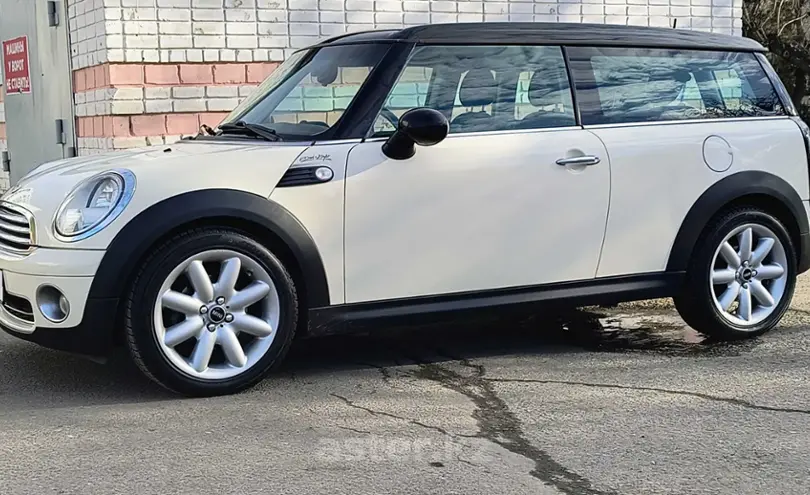 MINI Clubman 2009 года за 4 850 000 тг. в Павлодар