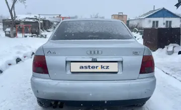 Audi A4 1996 года за 1 500 000 тг. в Астана фото 5