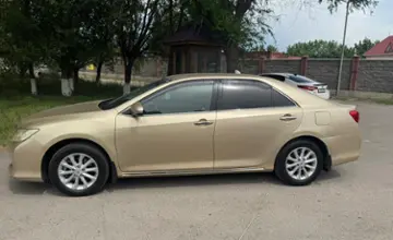 Toyota Camry 2013 года за 8 500 000 тг. в Алматы фото 3