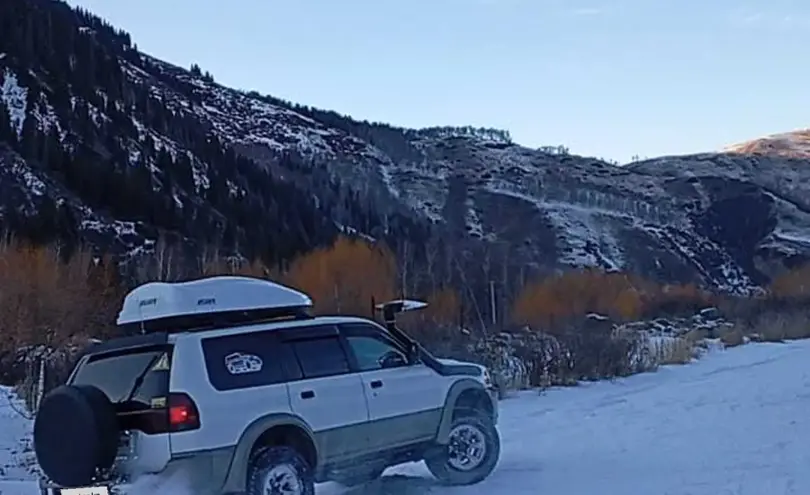 Mitsubishi Montero Sport 1999 года за 5 200 000 тг. в Алматы фото 4