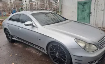 Mercedes-Benz CLS 2005 года за 6 700 001 тг. в Карагандинская область фото 3