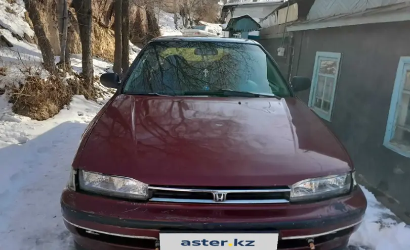 Honda Accord 1993 года за 800 000 тг. в Алматы фото 1