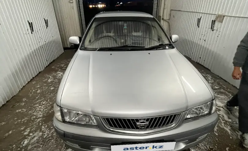 Nissan Sunny 1999 года за 1 700 000 тг. в Восточно-Казахстанская область