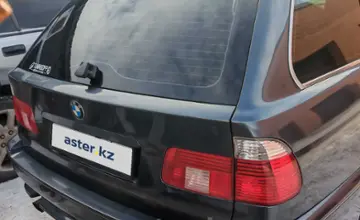 BMW 5 серии 2001 года за 4 200 000 тг. в Астана фото 3