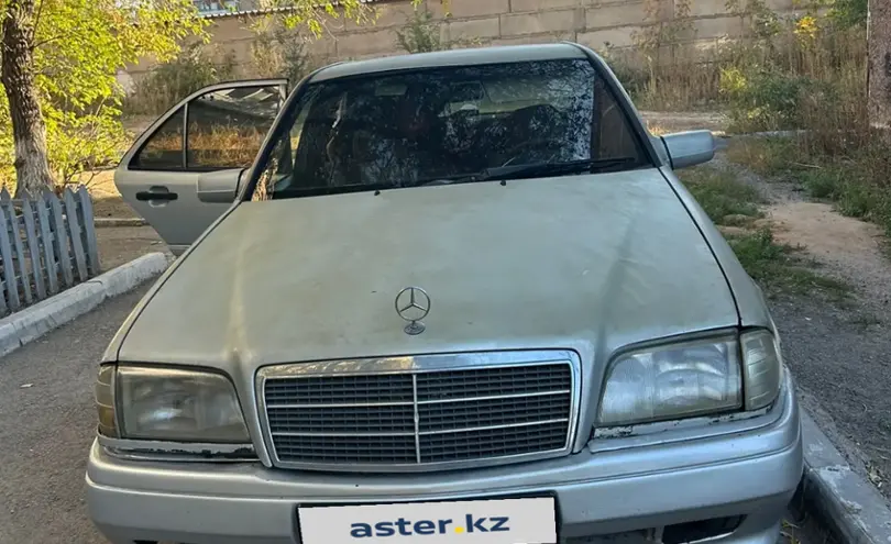 Mercedes-Benz C-Класс 1993 года за 650 000 тг. в Карагандинская область