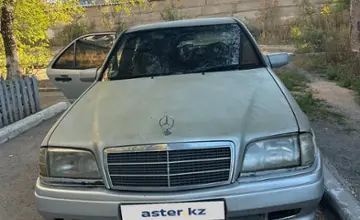 Mercedes-Benz C-Класс 1993 года за 650 000 тг. в Карагандинская область фото 1