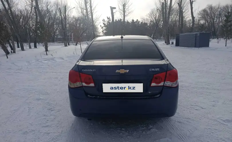Chevrolet Cruze 2014 года за 4 500 000 тг. в Карагандинская область фото 4