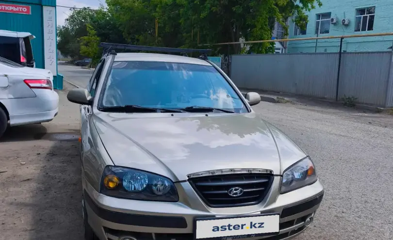 Hyundai Elantra 2005 года за 2 600 000 тг. в Актобе