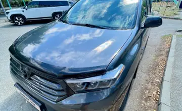 Toyota Highlander 2011 года за 14 000 000 тг. в Алматы фото 2