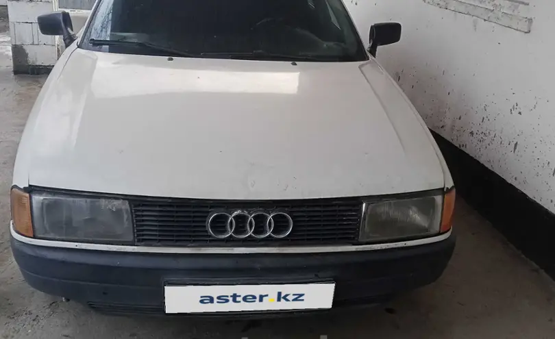 Audi 80 1991 года за 1 500 000 тг. в Шымкент