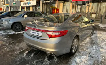 Hyundai Grandeur 2016 года за 9 800 000 тг. в Алматы
