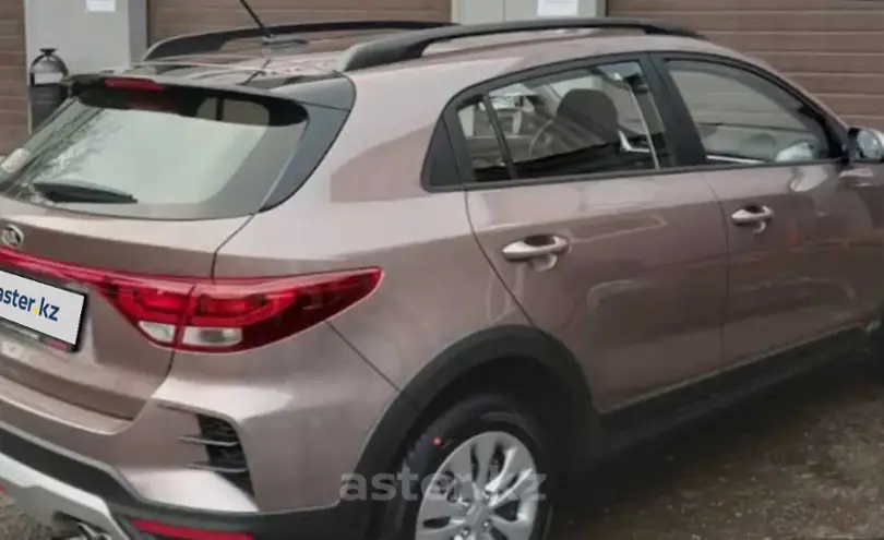 Kia Rio 2020 года за 7 500 000 тг. в Алматы фото 2