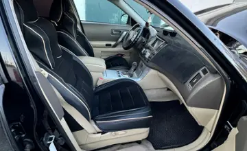 Infiniti FX 2006 года за 5 900 000 тг. в Усть-Каменогорск фото 4