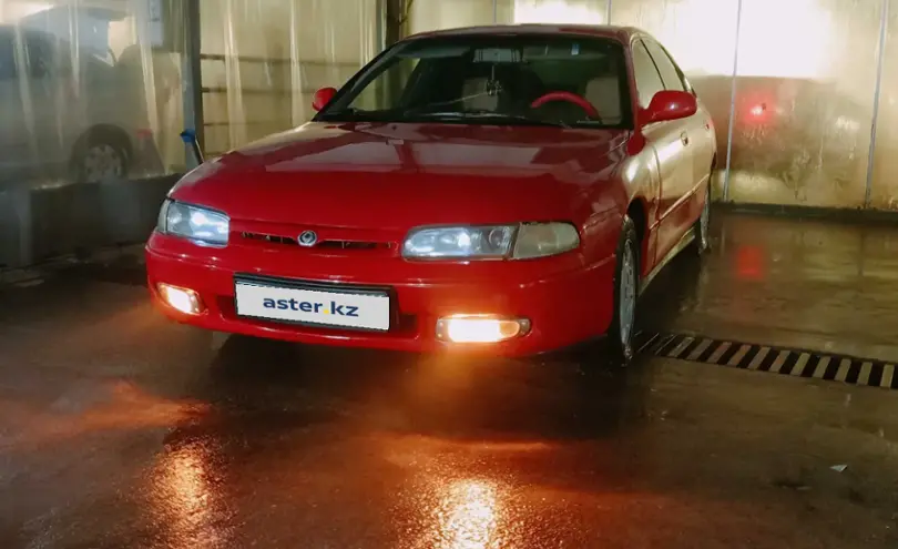 Mazda 626 1994 года за 1 700 000 тг. в Астана