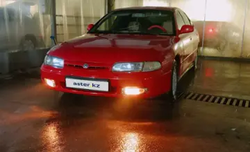 Mazda 626 1994 года за 1 700 000 тг. в Астана фото 1