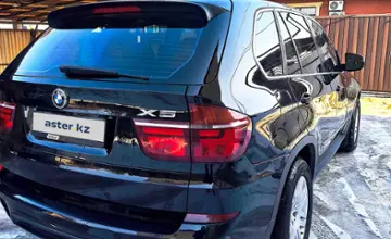 BMW X5 2013 года за 9 800 000 тг. в Алматы фото 3