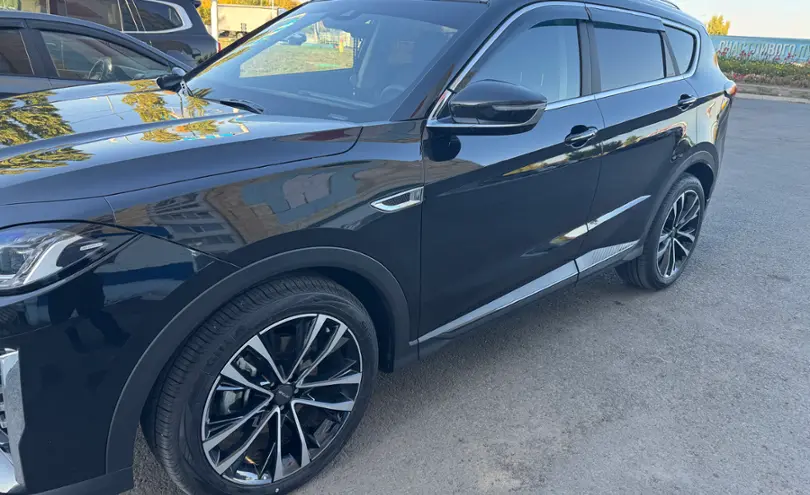 Jetour X70 PLUS 2025 года за 10 000 000 тг. в Костанай фото 2