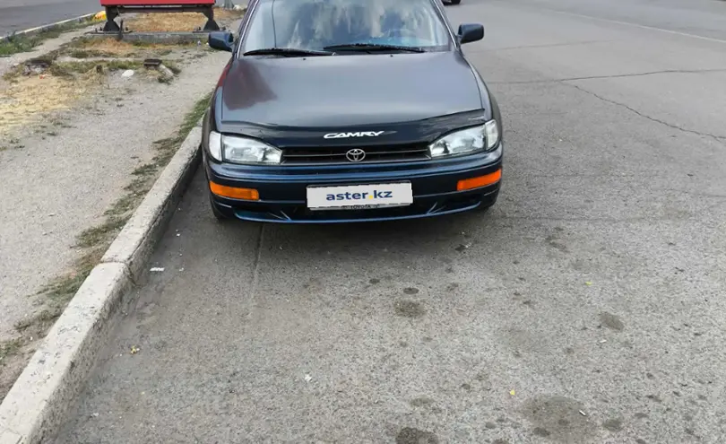 Toyota Camry 1992 года за 3 000 000 тг. в Алматинская область фото 3