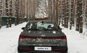 Hyundai Elantra 2024 года за 11 500 000 тг. в Астана фото 3